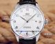 Perfect Replica IWC Portugieser Automatic Watch SS White Arabic Dial (8)_th.jpg